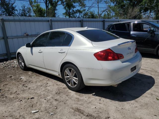 Obraz 2 z 2012 INFINITI G25 BASE 2012 z VIN JN1DV6AP0CM811024