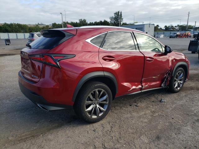 Image 3 of 2020 LEXUS NX 300 F-SPORT 2020 with VIN JTJSARBZ8L2159778