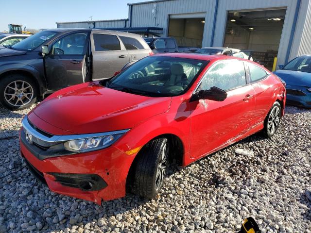 Image 1 of 2017 HONDA CIVIC EX 2017 with VIN 2HGFC3B30HH360419