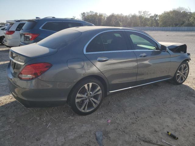 Image 3 of 2018 MERCEDES-BENZ C 300 4MATIC 2018 with VIN 55SWF4KB9JU251096