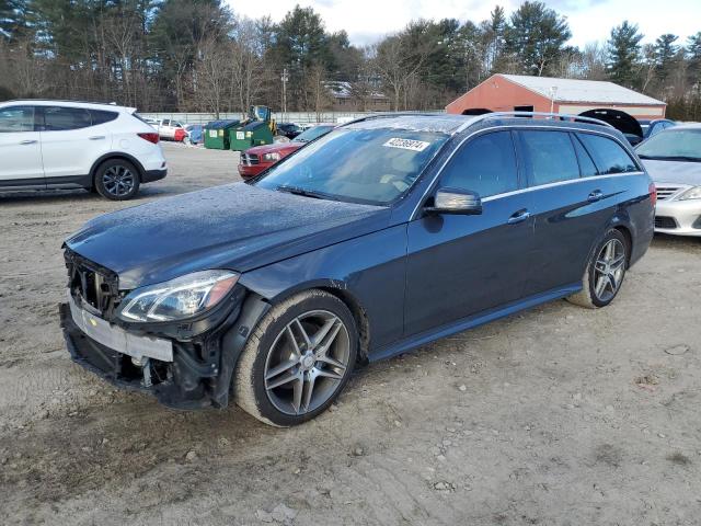 Изображение 1 2014 MERCEDES-BENZ E 350 4MATIC WAGON 2014 с VIN WDDHH8JBXEA994206