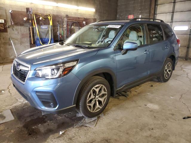 Obraz 1 z 2020 SUBARU FORESTER PREMIUM 2020 z VIN JF2SKAJC7LH463598