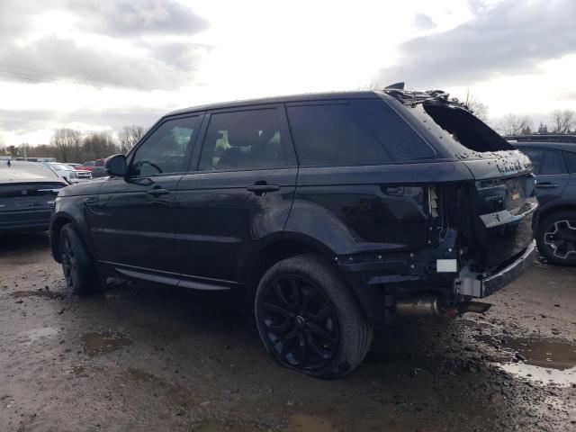 Obraz 2 z 2022 LAND ROVER RANGE ROVER SPORT HSE SILVER EDITION 2022 z VIN SALWR2SU8NA223134