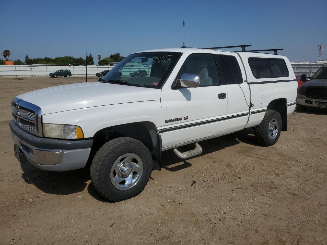 Image 1 of 1997 DODGE RAM 1500  1997 with VIN 1B7HF13Z1VJ622304