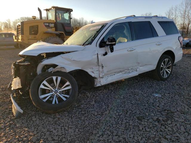 Изображение 1 2021 FORD EXPEDITION PLATINUM 2021 с VIN 1FMJU1MT2MEA57081