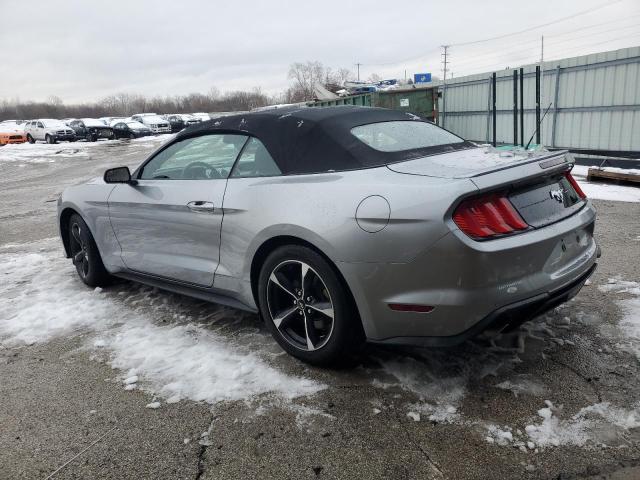 Image 2 of 2020 FORD MUSTANG  2020 with VIN 1FATP8UH7L5190576