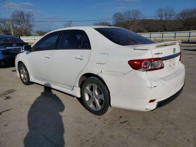 Obraz 2 z 2011 TOYOTA COROLLA BASE 2011 z VIN 2T1BU4EE3BC726047