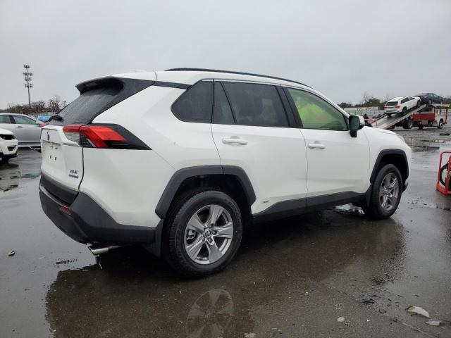 Image 3 of 2023 TOYOTA RAV4 XLE 2023 with VIN JTMRWRFV1PD208114