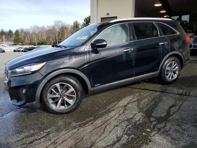 Obraz 2019 KIA SORENTO EX 2019