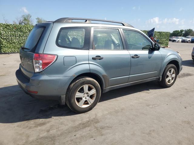 Image 3 of 2011 SUBARU FORESTER 2.5X 2011 with VIN JF2SHABC8BH737953