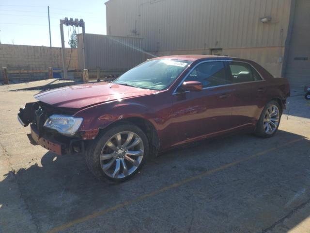 Image 1 of 2019 CHRYSLER 300 TOURING 2019 with VIN 2C3CCAAG2KH610507