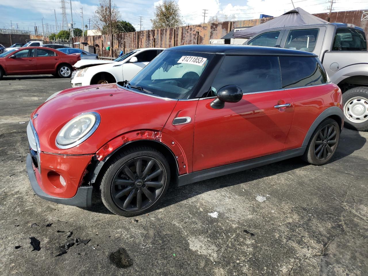 Изображение 2015 MINI COOPER  2015