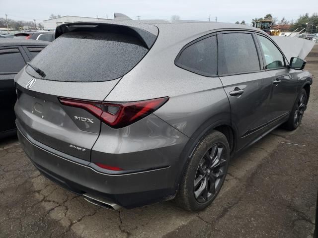 Изображение 3 2022 ACURA MDX A-SPEC 2022 с VIN 5J8YE1H01NL035913