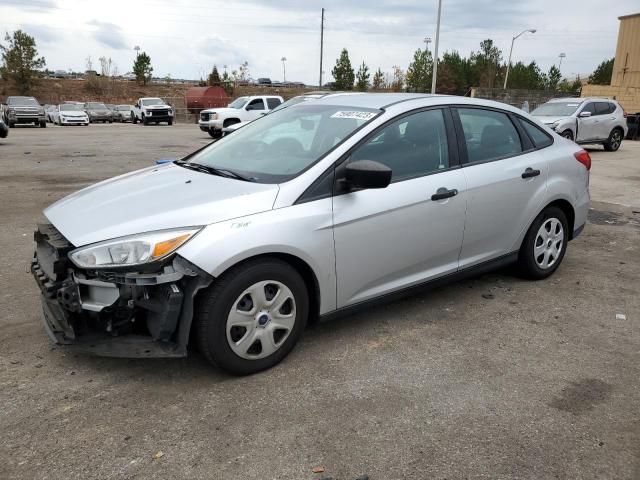 Image 1 of 2017 FORD FOCUS S 2017 with VIN 1FADP3E28HL256265