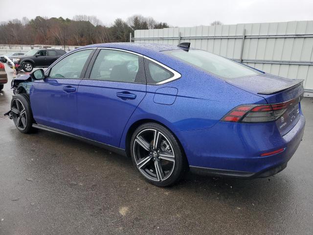 Изображение 2 2023 HONDA ACCORD HYBRID SPORT 2023 с VIN 1HGCY2F51PA053137