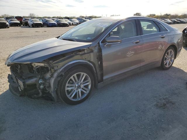 Obraz 2016 LINCOLN MKZ HYBRID 2016