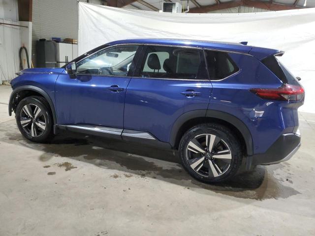 Obraz 2 z 2023 NISSAN ROGUE PLATINUM 2023 z VIN JN8BT3DD6PW300104