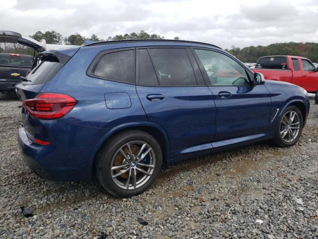 Image 3 of 2020 BMW X3 XDRIVEM40I 2020 with VIN 5UXTY9C04L9B48708