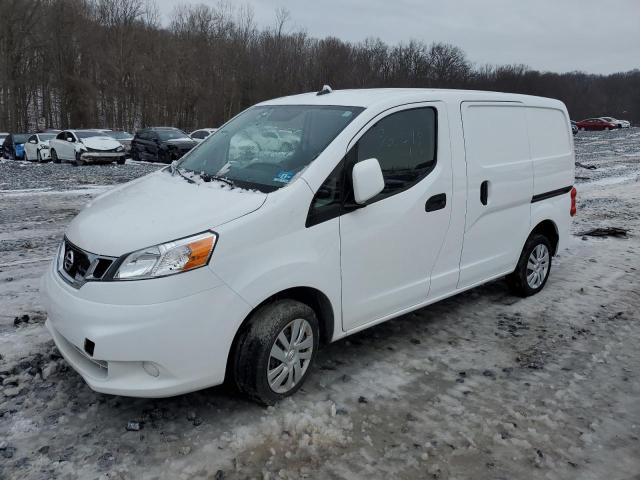 Изображение 2 2020 NISSAN NV200 2.5S 2020 с VIN 3N6CM0KN9LK698158