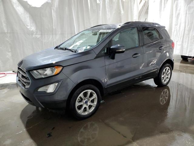 Изображение 2020 FORD ECOSPORT SE 2020