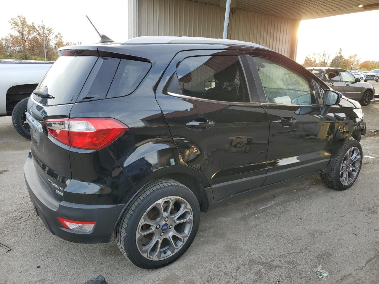 Изображение 3 2019 FORD ECOSPORT TITANIUM 2019 с VIN MAJ3S2KE9KC266720