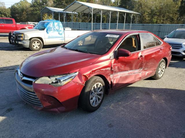 Изображение 1 2015 TOYOTA CAMRY LE 2015 с VIN 4T1BF1FK1FU930332
