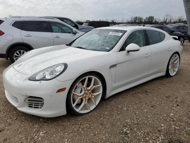 2011 PORSCHE PANAMERA 2 2011 image