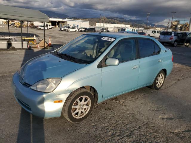 2001 TOYOTA PRIUS  2001 image