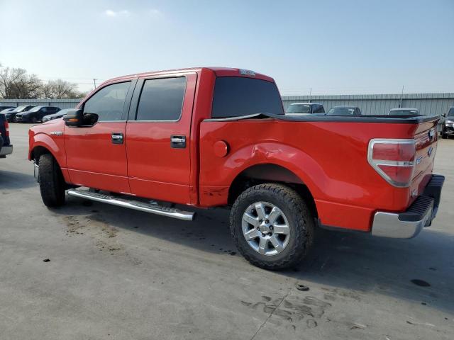 Image 2 of 2011 FORD F150 SUPERCREW 2011 with VIN 1FTEW1CM2BFA26351