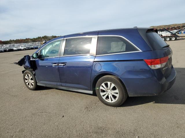 Изображение 2 2016 HONDA ODYSSEY SE 2016 с VIN 5FNRL5H38GB154929