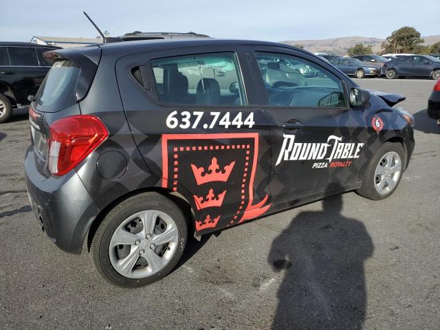 Image 3 of 2020 CHEVROLET SPARK LS 2020 with VIN KL8CB6SA4LC441318