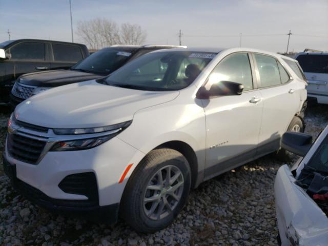 2022 CHEVROLET EQUINOX LS 2022 image