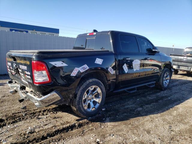 Image 3 of 2019 RAM 1500 BIG HORN/LONE STAR 2019 with VIN 1C6SRFFT6KN731015