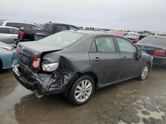 Image 3 of 2010 TOYOTA COROLLA BASE 2010 with VIN 1NXBU4EEXAZ196382