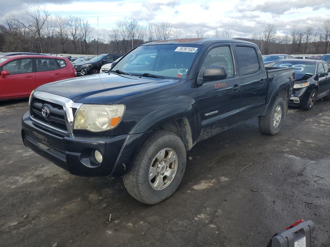 Obraz 2006 TOYOTA TACOMA DOUBLE CAB 2006