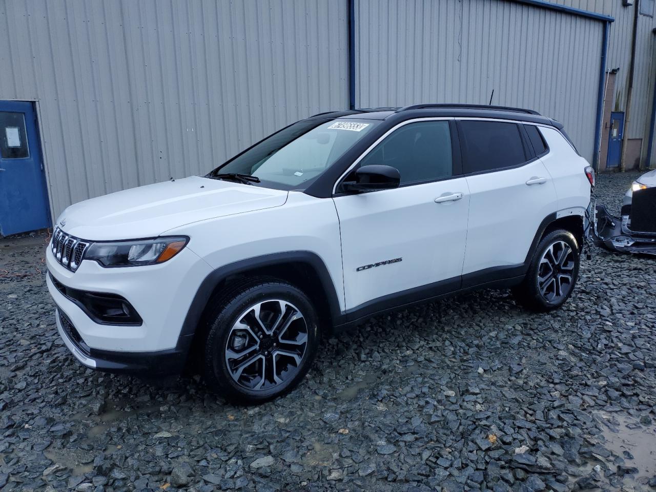 Obraz 2023 JEEP COMPASS LIMITED 2023