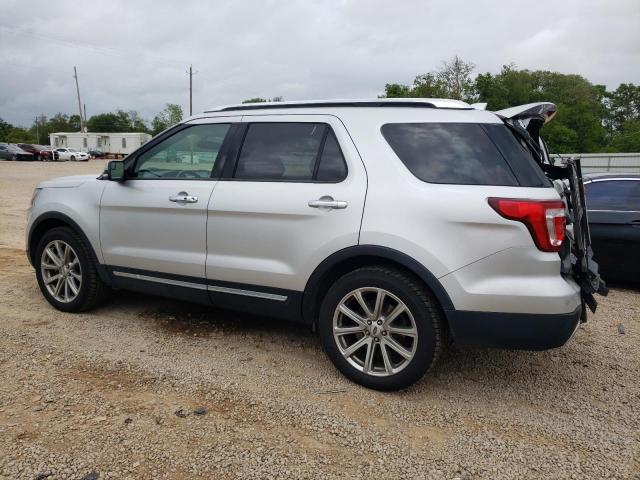 Image 2 of 2017 FORD EXPLORER LIMITED 2017 with VIN 1FM5K8F87HGC68487