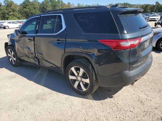 Image 2 of 2021 CHEVROLET TRAVERSE LT 2021 with VIN 1GNEVHKW3MJ214690
