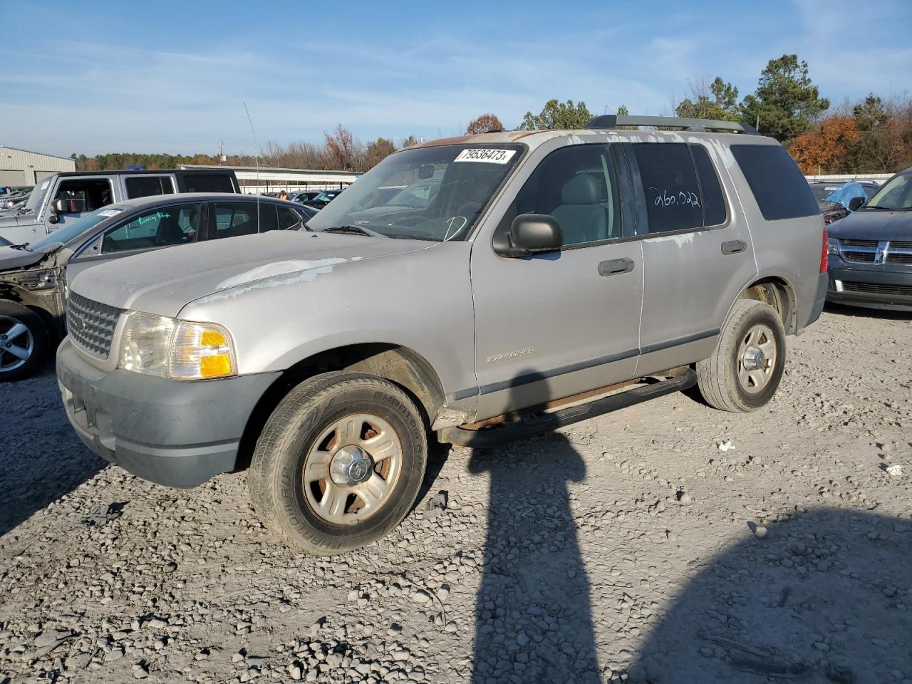 Изображение 2005 FORD EXPLORER XLS 2005