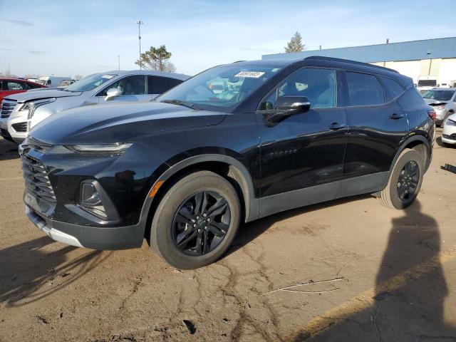 2021 CHEVROLET BLAZER 2LT 2021 image