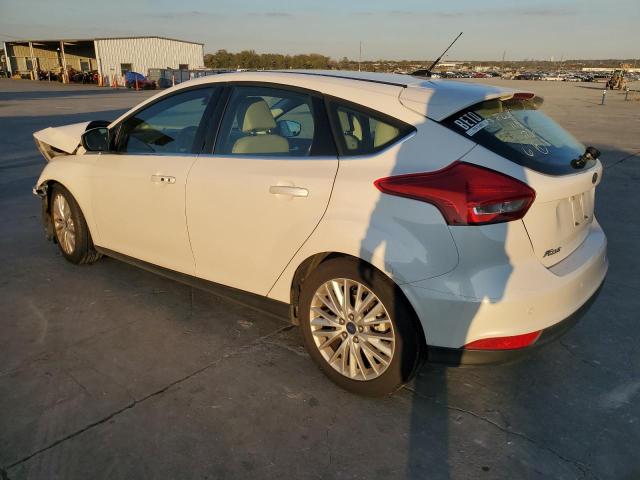 Image 2 of 2016 FORD FOCUS TITANIUM 2016 with VIN 1FADP3N27GL230769