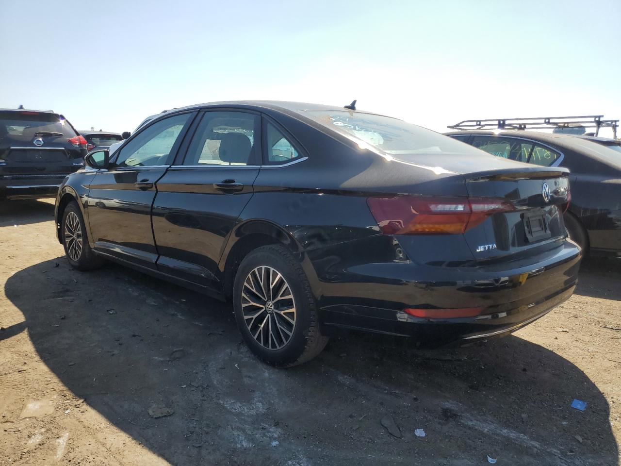 Изображение 2 2019 VOLKSWAGEN JETTA S 2019 с VIN 3VWCB7BU1KM249825