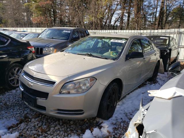 Изображение 1 2009 CHEVROLET MALIBU LS 2009 с VIN 1G1ZG57B294127998