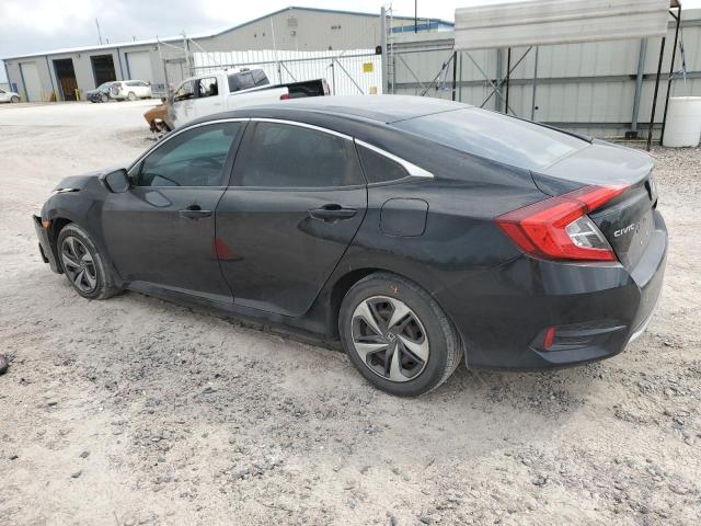 Image 2 of 2019 HONDA CIVIC LX 2019 with VIN 19XFC2F69KE044906
