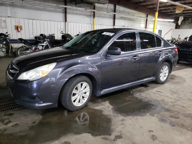 Obraz 2012 SUBARU LEGACY 2.5I PREMIUM 2012