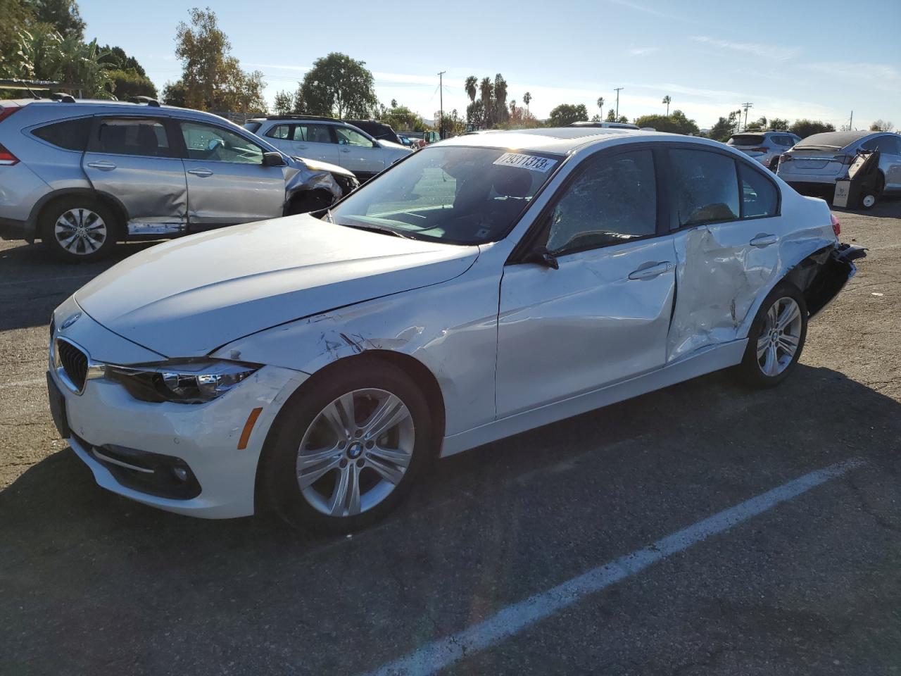Изображение 2016 BMW 328 I SULEV 2016