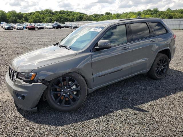 2022 JEEP GRAND CHEROKEE LAREDO E 2022 image