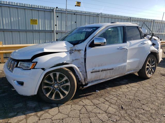 Obraz 1 z 2018 JEEP GRAND CHEROKEE OVERLAND 2018 z VIN 1C4RJFCG3JC102599