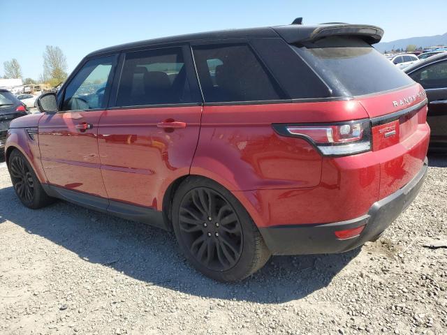 Изображение 2 2016 LAND ROVER RANGE ROVER SPORT SC 2016 с VIN SALWR2EF6GA110606