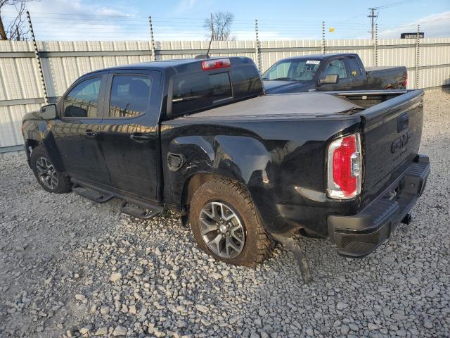 Изображение 2 2021 GMC CANYON AT4 2021 с VIN 1GTG6FEN9M1118648